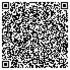 QR code with H & R Block Tax Service contacts