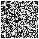 QR code with K & K Fun Foods contacts