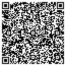 QR code with C&D Masonry contacts