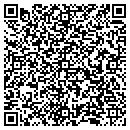 QR code with C&H Discount Auto contacts