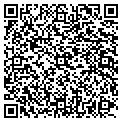 QR code with R C Lamar Inc contacts