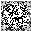 QR code with C & M Farm Service Mfg contacts