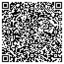 QR code with D & J Machinists contacts