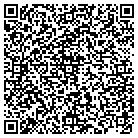 QR code with AAA Security Services Inc contacts