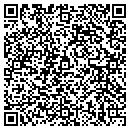 QR code with F & J Auto Sales contacts