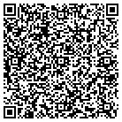 QR code with B & B Custom Homes Inc contacts