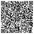 QR code with A&J Appliance Inc contacts