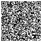 QR code with A & A Tune Up & Auto Repair contacts