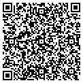 QR code with S & T Nails contacts