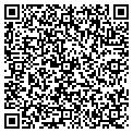 QR code with B B & T contacts