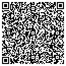 QR code with T & J Auto Service contacts