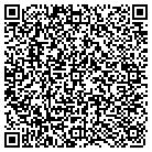QR code with C E Patrick Landscaping Inc contacts