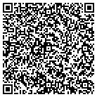 QR code with T J's Landscaping & Construction contacts