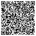 QR code with BTE contacts