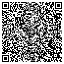 QR code with Handee Hugos contacts