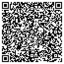 QR code with A A A Mini-Storage contacts