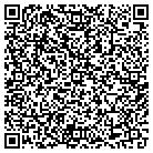 QR code with Leon Byrum Opticians Inc contacts