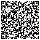 QR code with D & G Grading & Paving contacts