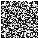 QR code with R H Carter Farms contacts