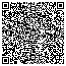 QR code with R R Millwork Inc contacts