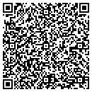 QR code with R D Kisiah & Co contacts