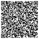 QR code with A & W Welding & Machine Shop contacts