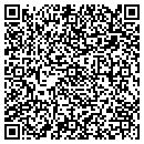 QR code with D A Moore Corp contacts