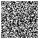 QR code with B Frank Lowry Jr OD contacts