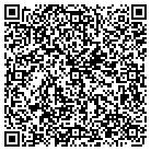 QR code with Hickory Glass & Screen Shop contacts