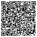 QR code with CVS contacts