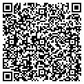 QR code with Ercg contacts