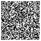 QR code with AA Tri County Roofing contacts
