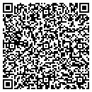 QR code with J F R Barn contacts