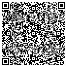 QR code with A & A Enloe Self Storage contacts