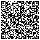 QR code with B B & T Leasing Corp contacts