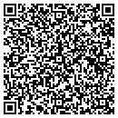 QR code with H Vl Douglas Labs contacts