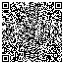 QR code with W K N C contacts