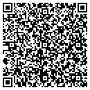 QR code with M J Parker Electric contacts