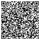 QR code with M & E Properties contacts