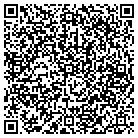 QR code with C J's Salon & Permanent Makeup contacts