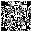 QR code with James Dempsey contacts