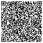 QR code with H & R Block Tax Service contacts