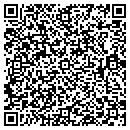 QR code with D Cube Corp contacts