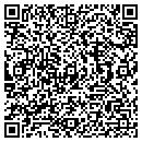 QR code with N Time Music contacts