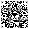 QR code with GNC contacts