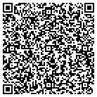 QR code with K T Isenhour Custom Homes contacts