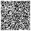 QR code with H2H Irrigation contacts