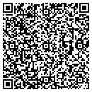 QR code with E B Grant Jr contacts