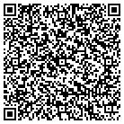 QR code with H & R Block Tax Service contacts