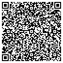 QR code with C Allen Brown contacts